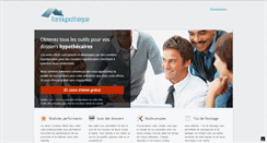 Desktop Screenshot of blpmortgage.com